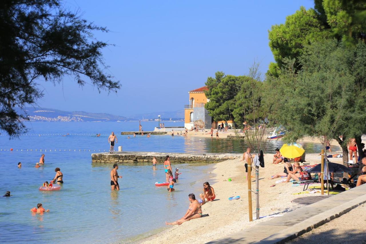 Apartments By The Sea Kastel Kambelovac, Kastela - 17188 Kaštela Exterior foto