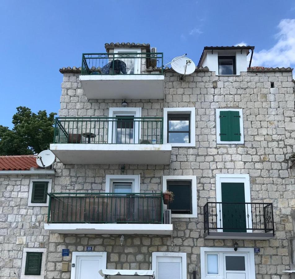 Apartments By The Sea Kastel Kambelovac, Kastela - 17188 Kaštela Exterior foto