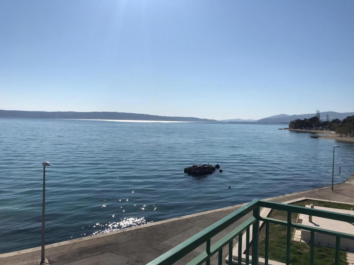 Apartments By The Sea Kastel Kambelovac, Kastela - 17188 Kaštela Exterior foto