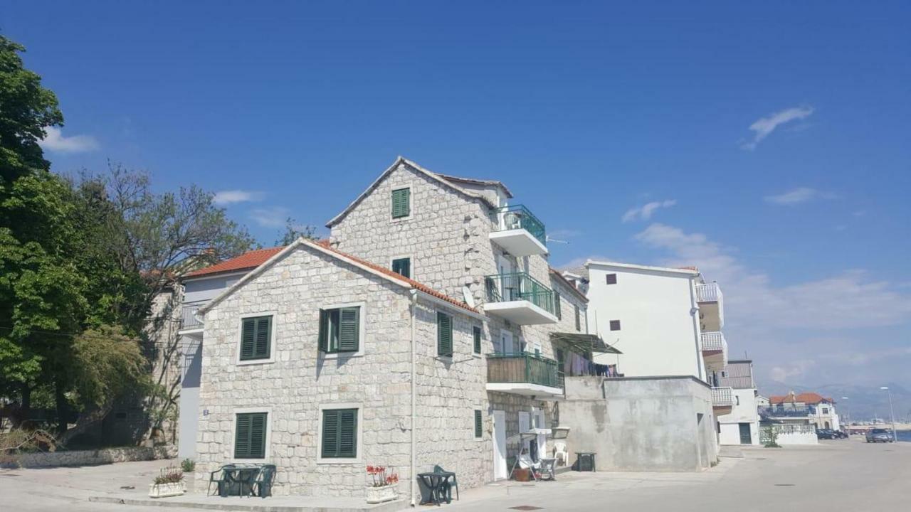 Apartments By The Sea Kastel Kambelovac, Kastela - 17188 Kaštela Exterior foto